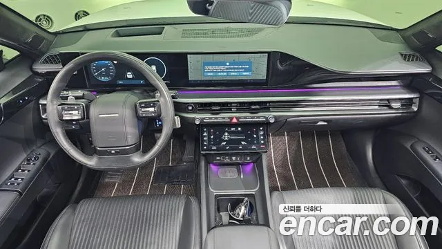 Hyundai Grandeur (GN7) id 2694681 из Кореи 8