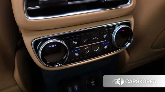 Genesis GV80 id 3562498 из Кореи 8