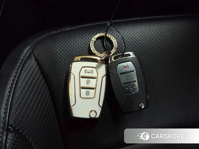 Ssangyong Berry New Tivoli id 4619454 из Кореи 8