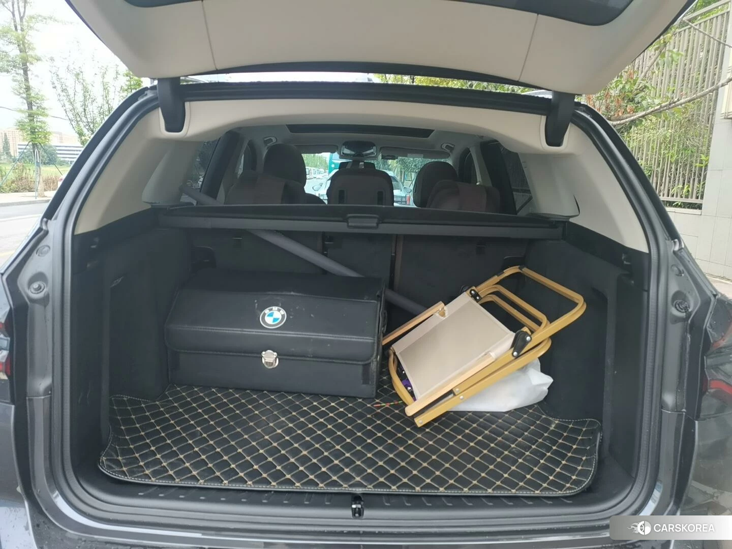 BMW X3 id 4504920 из Китая 8