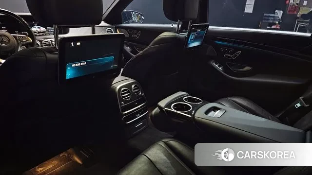 Mercedes-Benz S-Class W222 id 3686638 из Кореи 8