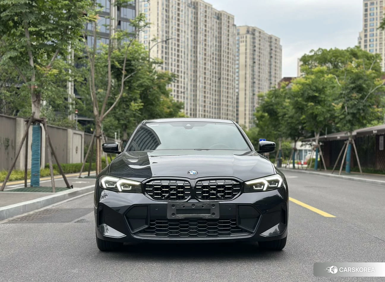 BMW 3 series id 4452745 из Китая 8