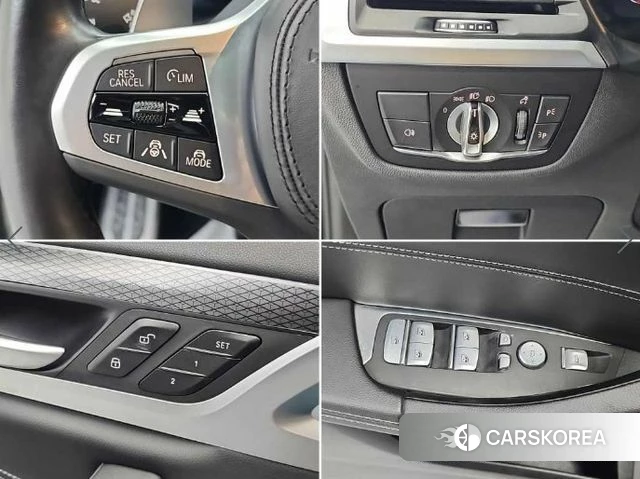 BMW X4 (G02) id 3909982 из Кореи 8