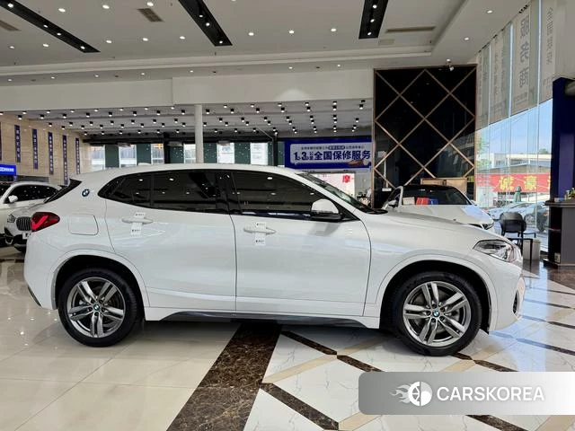 BMW X2 id 4272382 из Китая 8