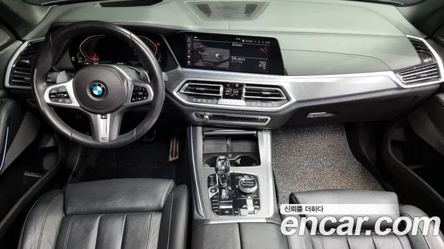 BMW X5 (G05) id 2760325 из Кореи 8