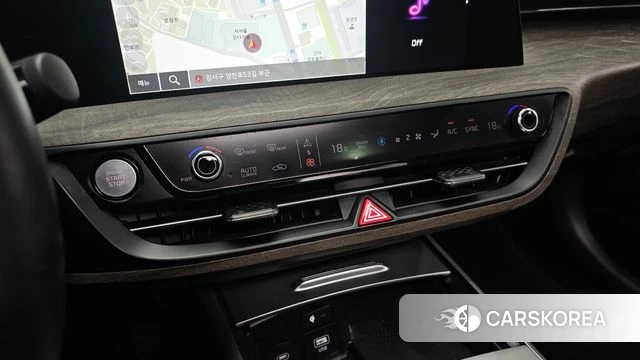 Kia K8 Hybrid id 4762987 из Кореи 8