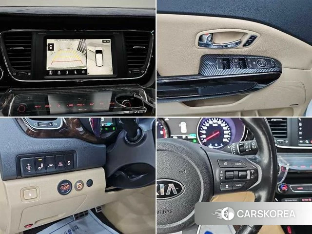 Kia The New Carnival id 4610257 из Кореи 8