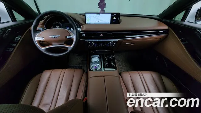 Genesis G80 (RG3) id 2687458 из Кореи 8