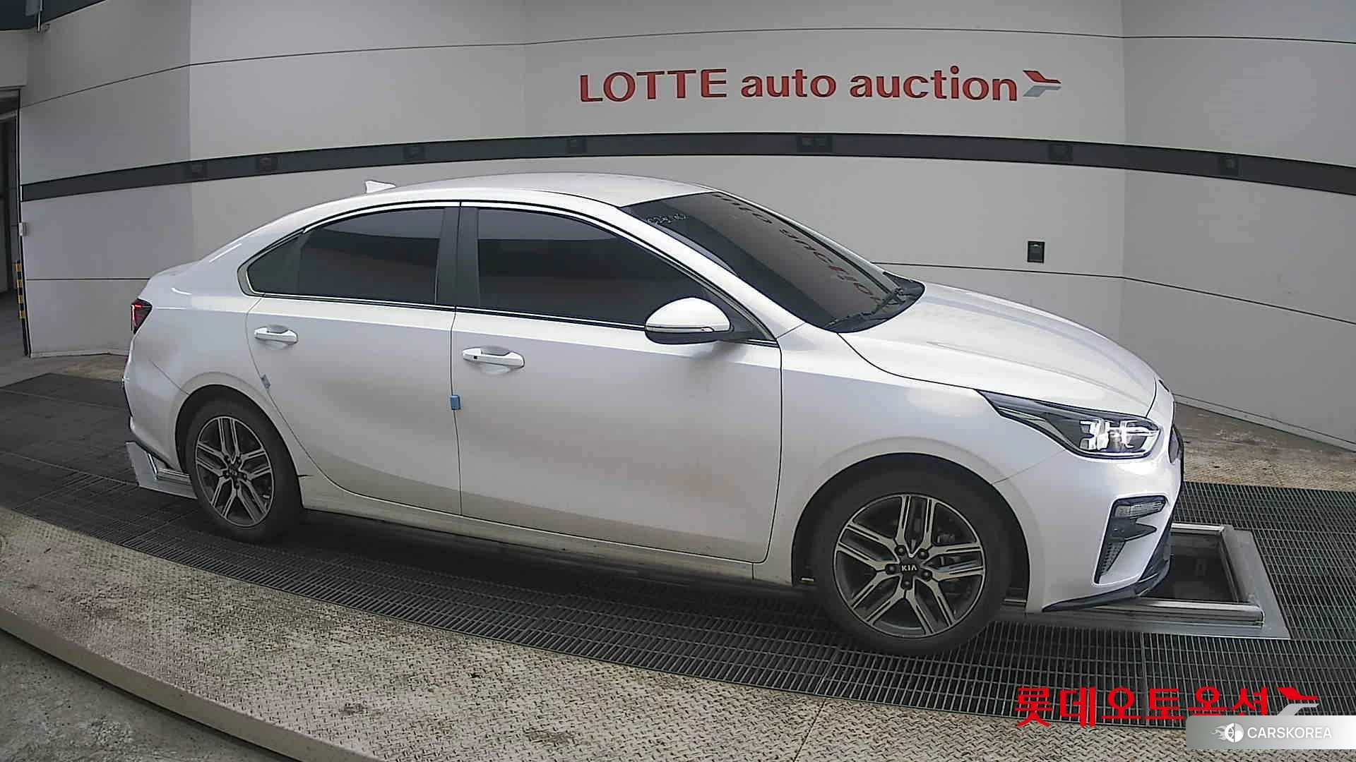 Kia K3 id 3888389 из Кореи 8