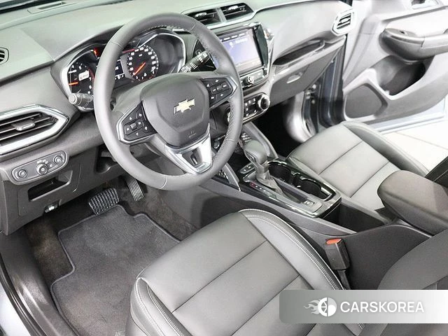 Chevrolet (GM Daewoo) Trailblazer id 4511515 из Кореи 8