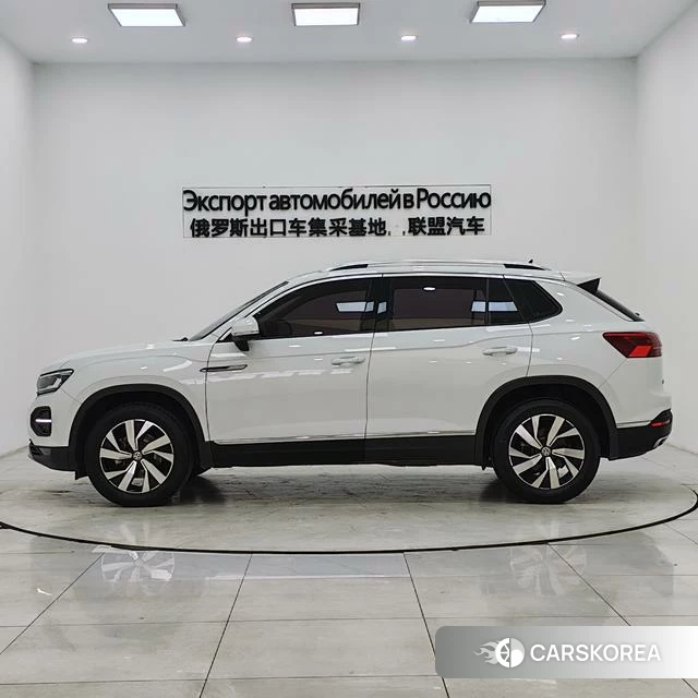 Volkswagen Tanyue id 4214994 из Китая 8