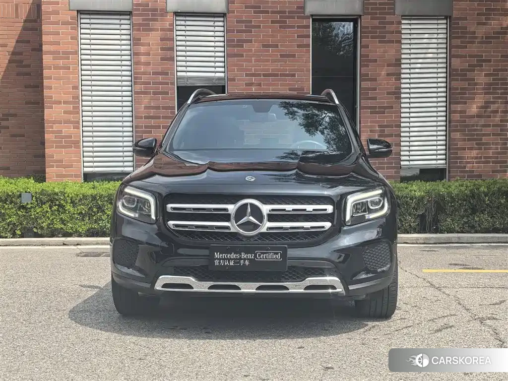 Mercedes-Benz GLB id 4546449 из Китая 8