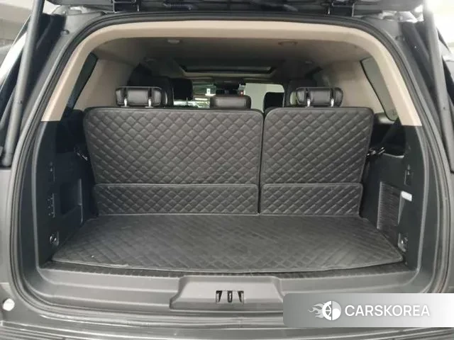 Ford Expeditation id 3343699 из Кореи 8