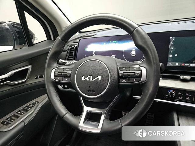 Kia Sportage 5th Generation Hybrid id 4548812 из Кореи 8