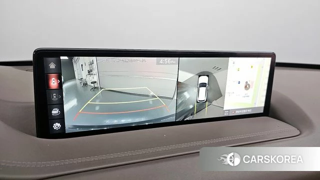 Genesis GV80 id 3827843 из Кореи 8