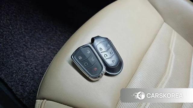 Cadillac XT6 id 4775509 из Кореи 8