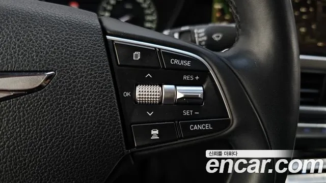 Genesis G90 id 2927971 из Кореи 8