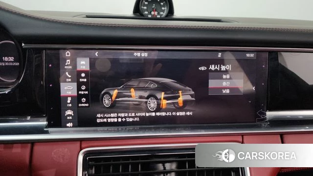 Porsche Panamera (971) id 3861529 из Кореи 8