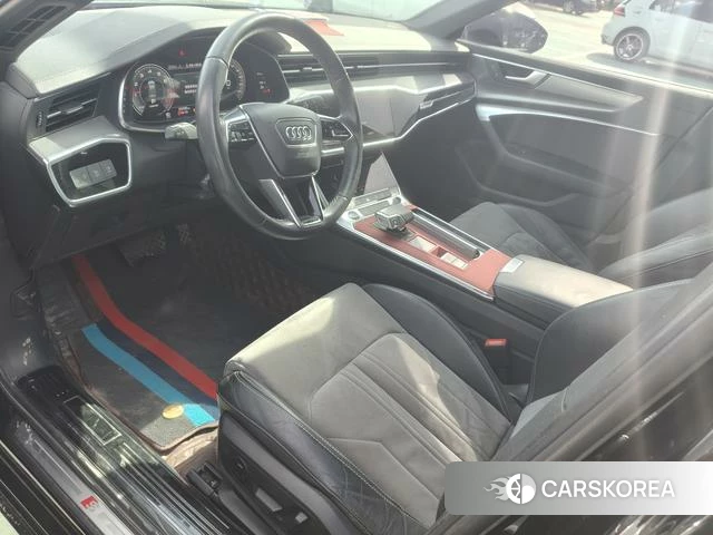 Audi A6L id 4263774 из Китая 8