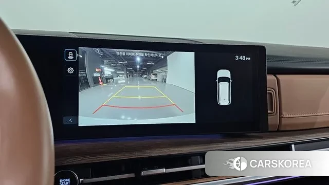 Hyundai Santa Fe (MX5) id 3477417 из Кореи 8