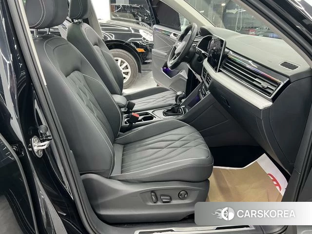 Volkswagen Tiguan L id 4272727 из Китая 8