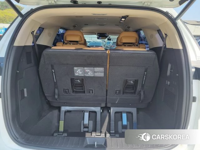 Kia Carnival 4th generation id 4223442 из Кореи 8