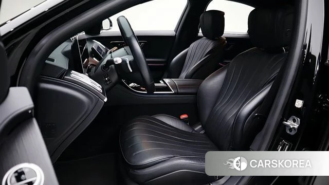 Mercedes-Benz S-Class W223 id 4433779 из Кореи 8