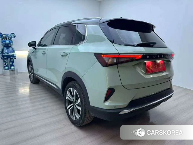 Wuling Automobile Wuling Xingchen id 4207735 из Китая 8