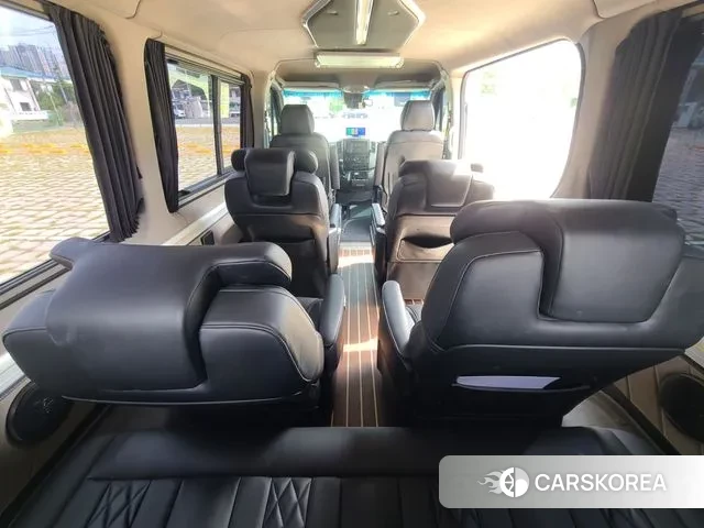 Mercedes-Benz Sprinter id 3449533 из Кореи 8