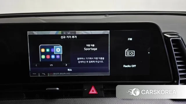 Kia Sportage 5th Generation id 3702145 из Кореи 8