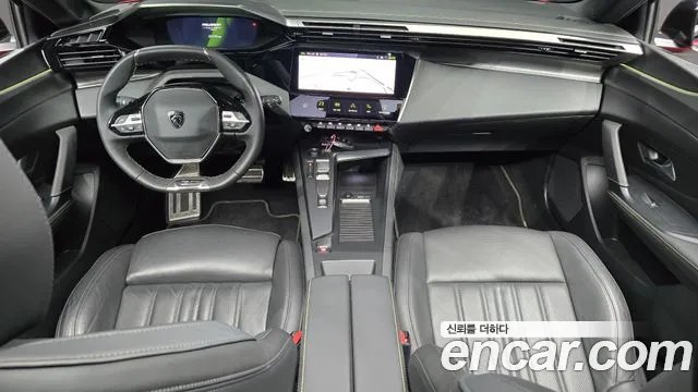 Peugeot 308 Third generation id 2671162 из Кореи 8