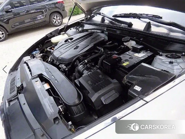 Hyundai Sonata (DN8) id 3444591 из Кореи 8