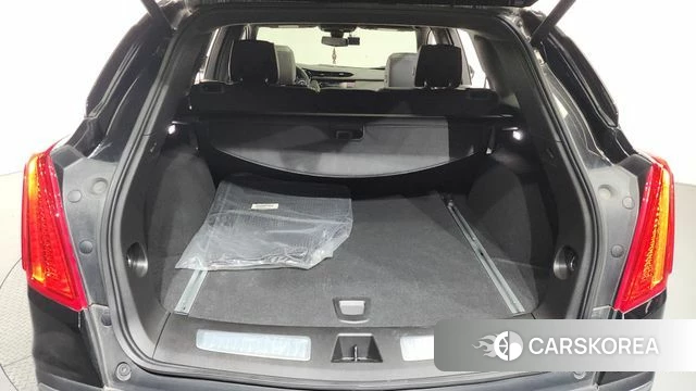 Cadillac XT5 id 3912059 из Кореи 8