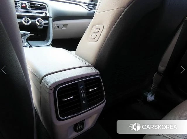 Genesis G70 id 4448130 из Кореи 8