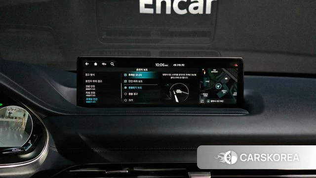 Genesis GV80 id 4195040 из Кореи 8