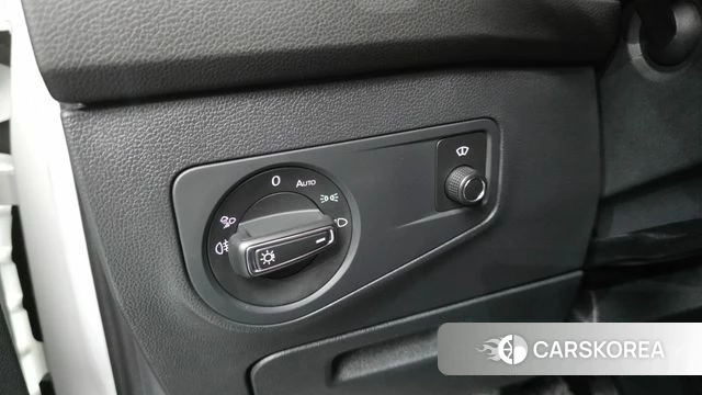 Volkswagen Tiguan Allspace id 4528539 из Кореи 8