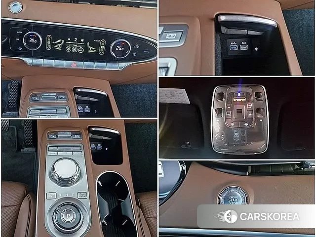 Genesis GV70 id 3483961 из Кореи 8