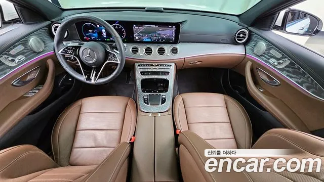 Mercedes-Benz E-Class W213 id 2618521 из Кореи 8