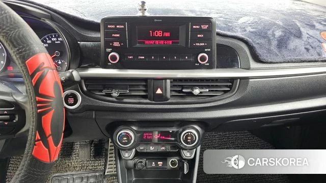 Kia All New Morning (JA) id 3879990 из Кореи 8