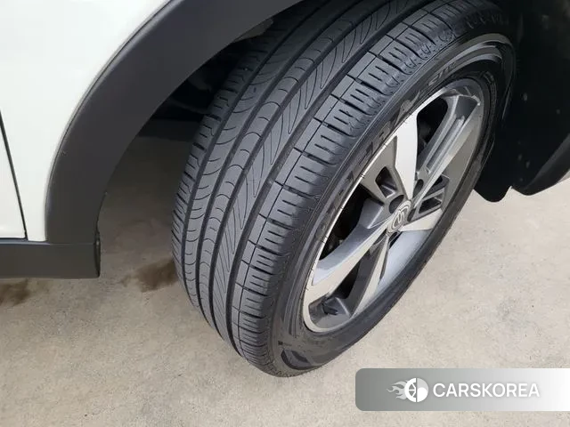 Ssangyong New Style Korando C id 3612687 из Кореи 8