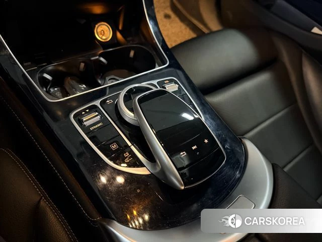 Mercedes-Benz GLC-Class X253 id 3856570 из Кореи 8