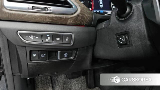 Genesis G90 id 4520252 из Кореи 8