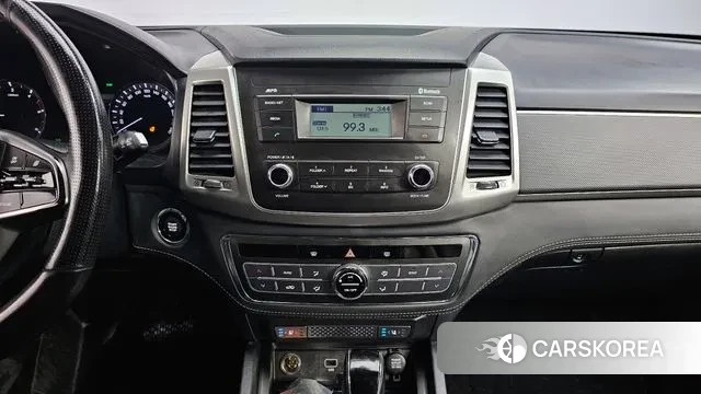 Ssangyong Rexton Sports id 3515343 из Кореи 8