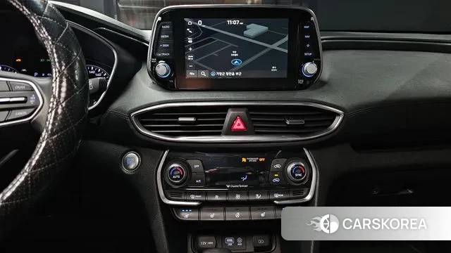 Hyundai Santa Fe TM id 3193502 из Кореи 8