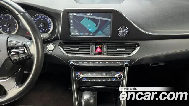 Hyundai Grandeur IG id 2941620 из Кореи 8