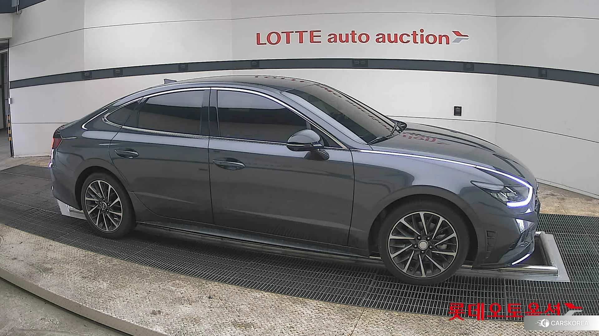 Hyundai Sonata id 3869300 из Кореи 8