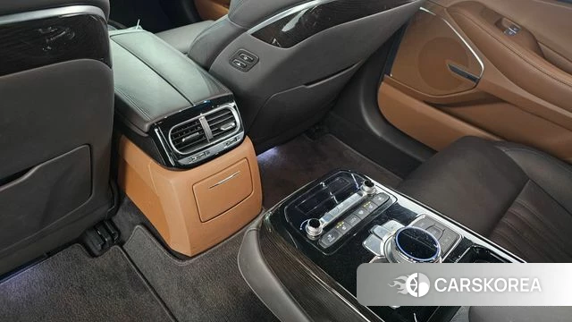 Genesis G90 id 4285184 из Кореи 8