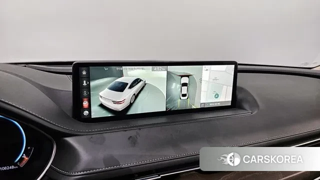 Genesis G80 (RG3) id 3033457 из Кореи 8