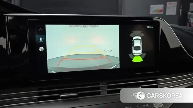 Hyundai The New Grandeur IG id 3433626 из Кореи 8