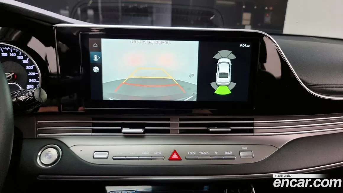 Hyundai The New Grandeur IG id 1995761 из Кореи 8